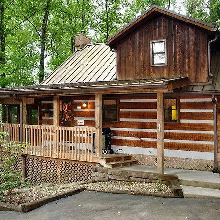 Parkside Party #1676 Gatlinburg Exterior foto