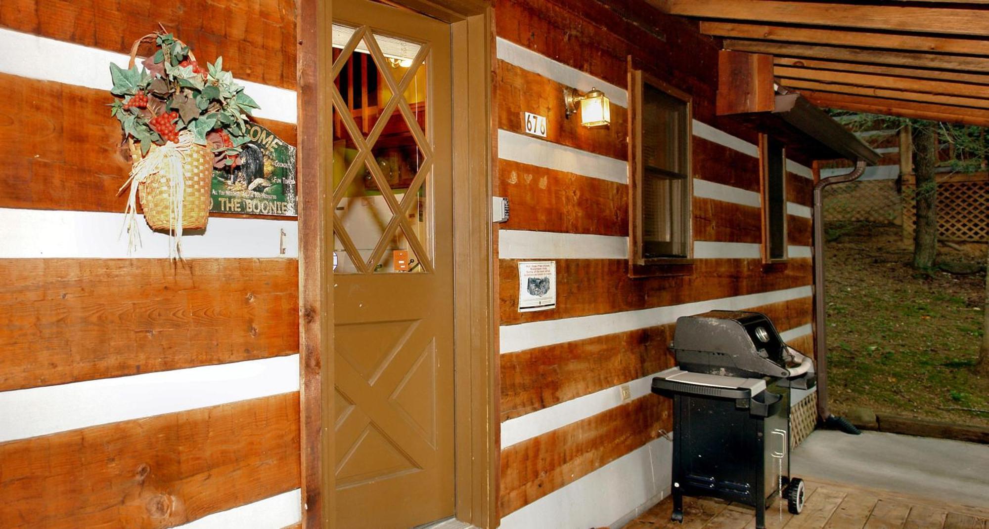 Parkside Party #1676 Gatlinburg Exterior foto