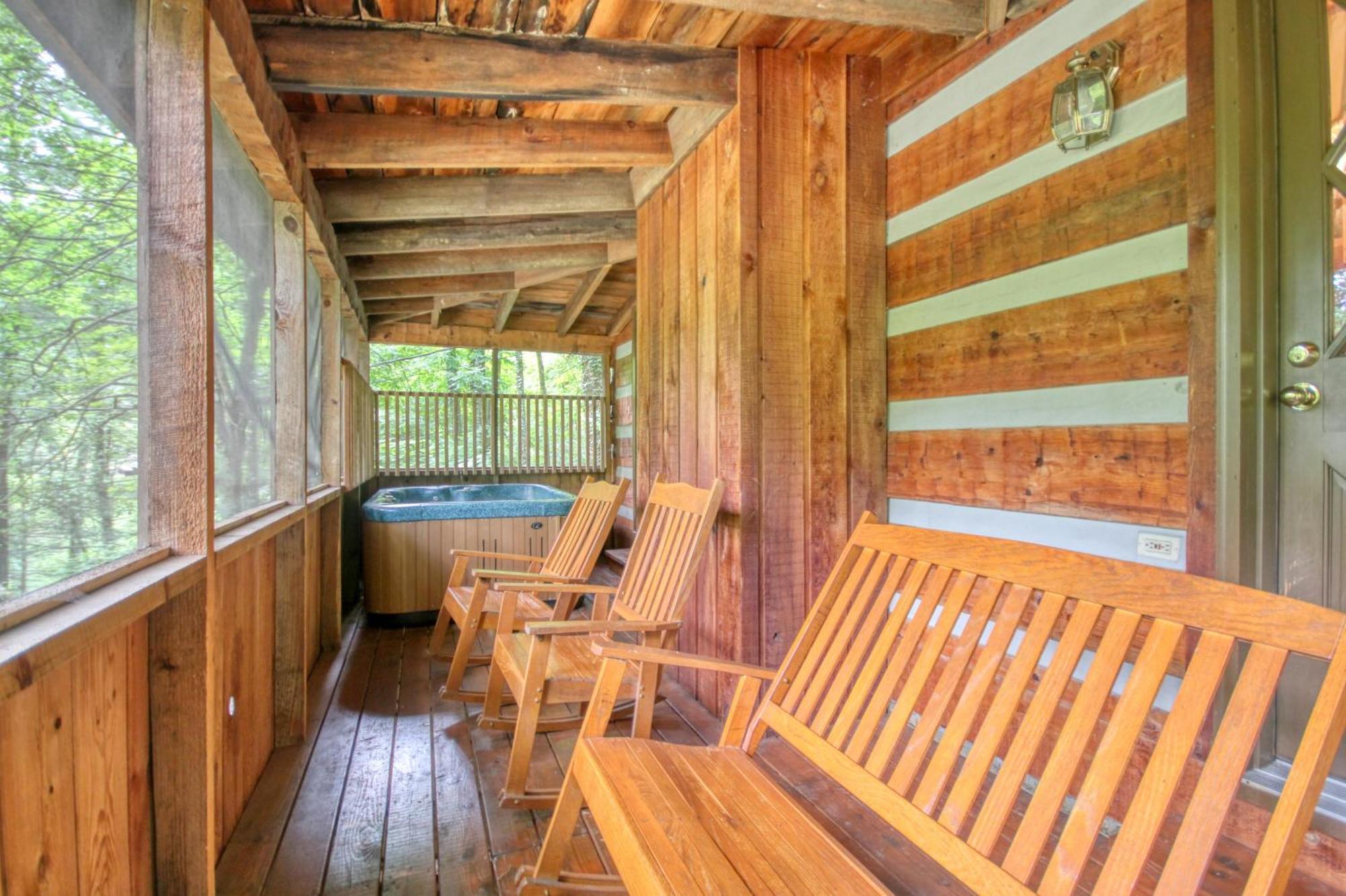 Parkside Party #1676 Gatlinburg Exterior foto