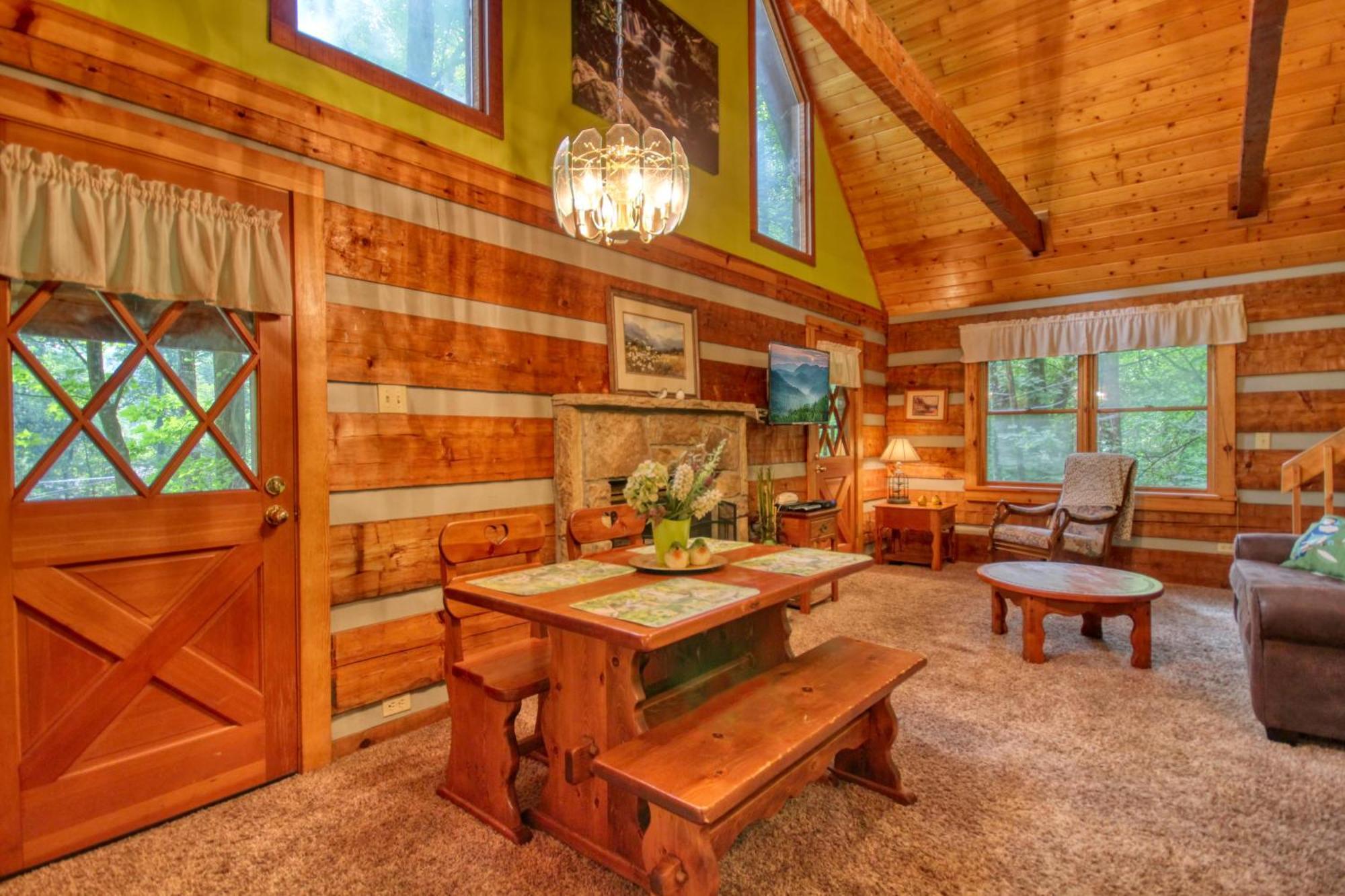 Parkside Party #1676 Gatlinburg Exterior foto