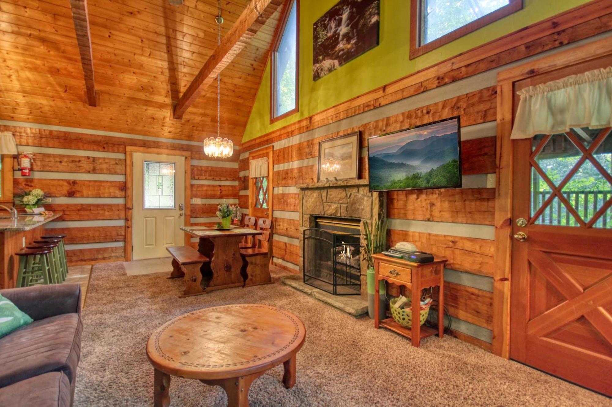 Parkside Party #1676 Gatlinburg Exterior foto