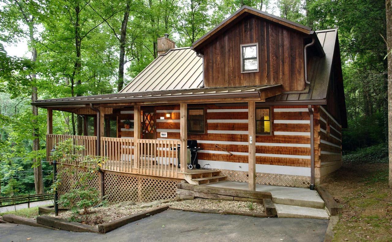 Parkside Party #1676 Gatlinburg Exterior foto